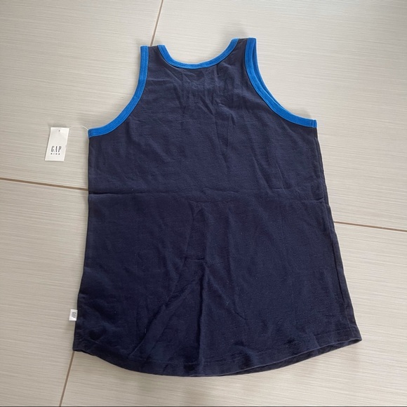 Gap Boy sleeveless tee, brand new with tag - Picture 2 of 3